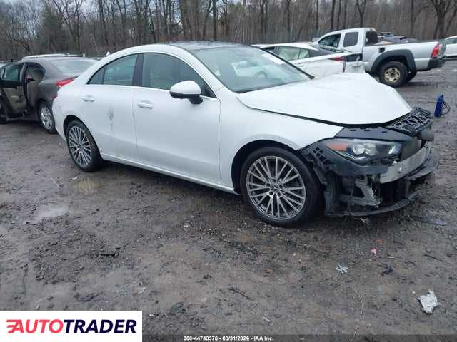 Mercedes CL 2021 2