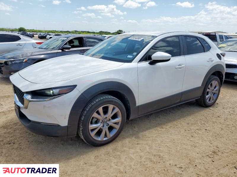 Mazda CX-30 2021 2 Mazda CX-30 2021 2