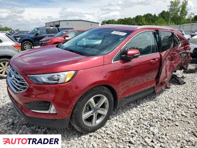 Ford Edge 2019 2