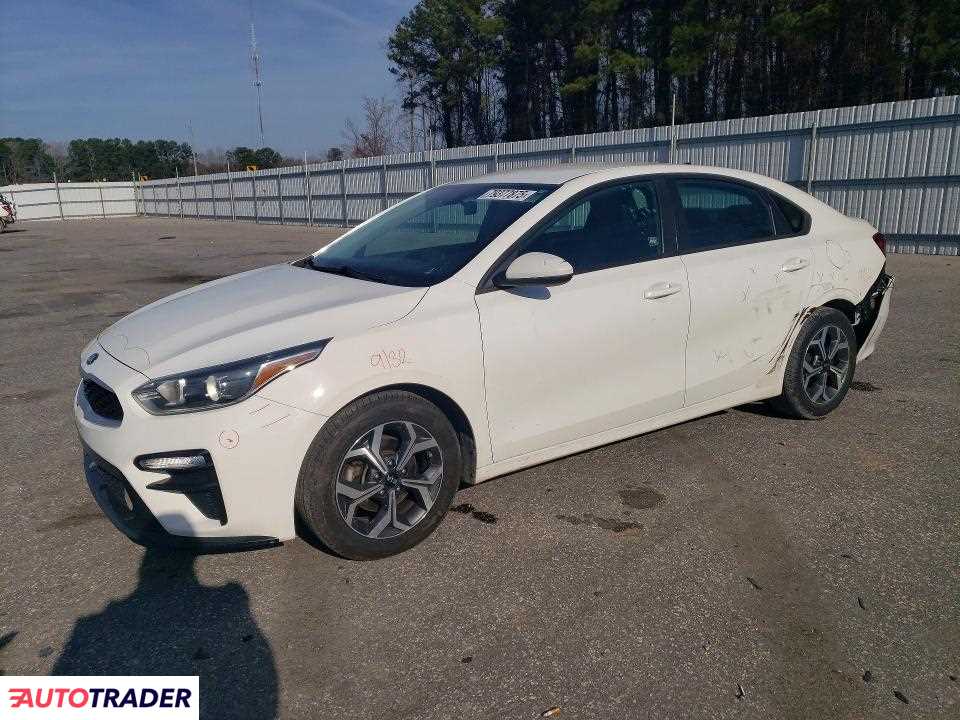 Kia Pozostałe 2021 2