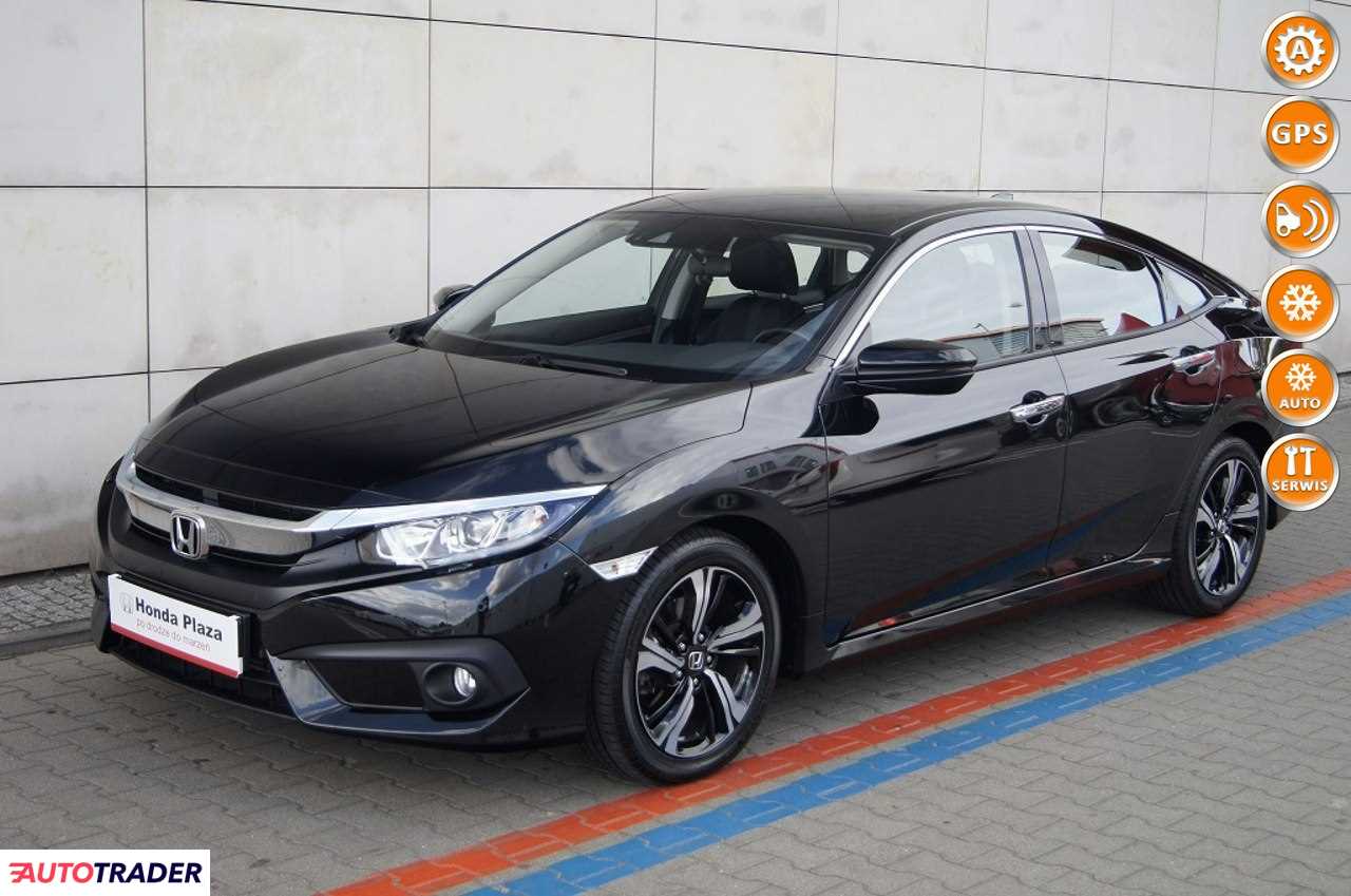 Honda Civic 2019 1.5 182 KM Honda Civic 2019 1.5 182 KM