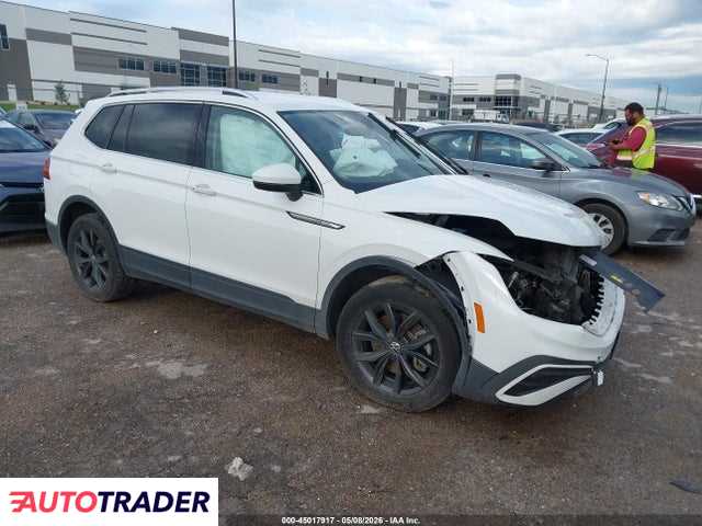 Volkswagen Tiguan 2024 2