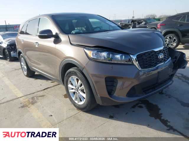 Kia Sorento 2019 2 Kia Sorento 2019 2