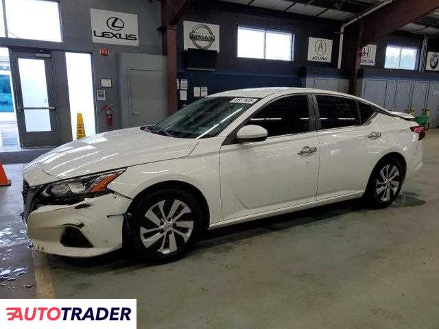 Nissan Altima 2020 2