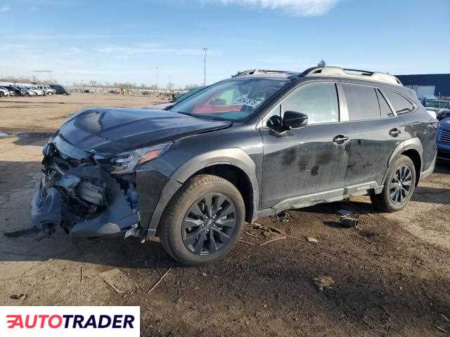 Subaru Outback 2024 2 Subaru Outback 2024 2