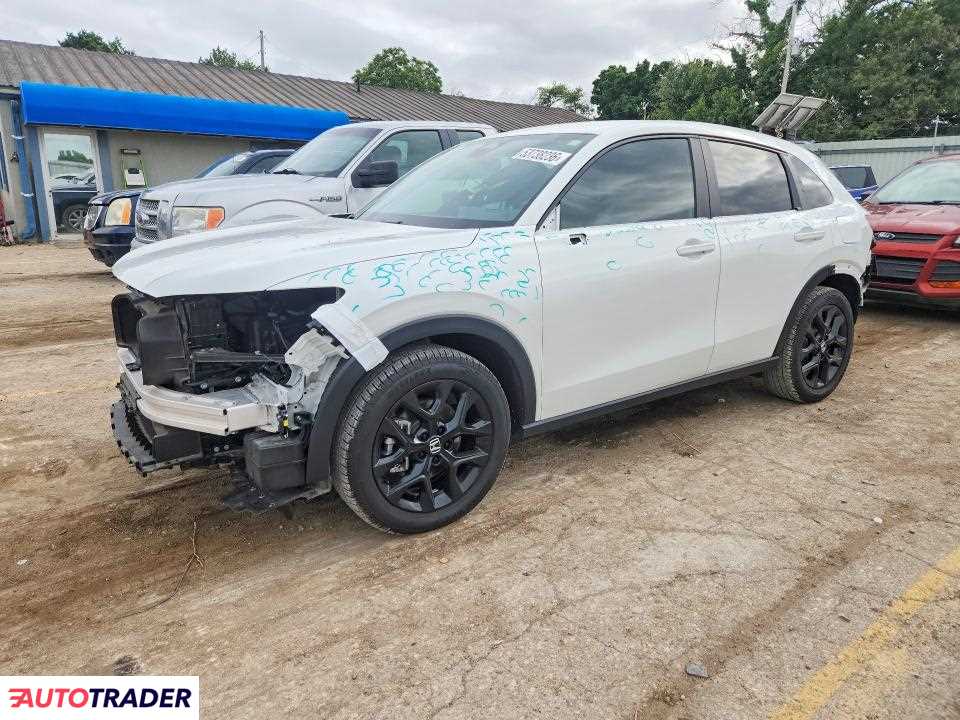 Honda HR-V 2024 2