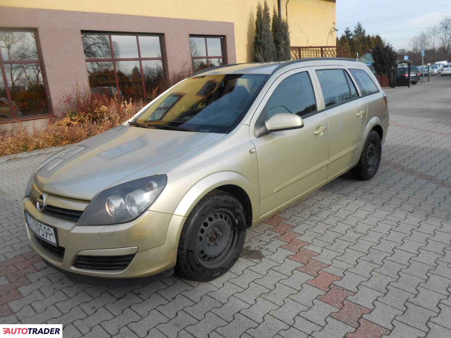 Opel Astra 2005 1.7 100 KM