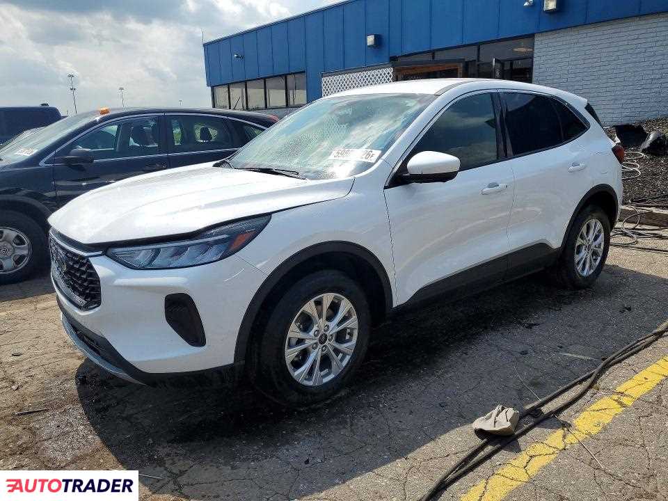 Ford Escape 2023 1