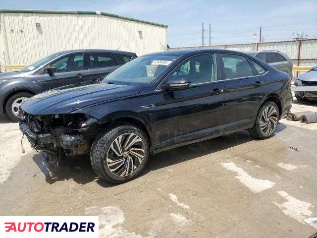 Volkswagen Jetta 2020 1