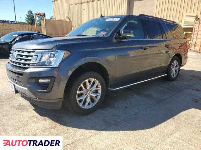 Ford Expedition 2020 3