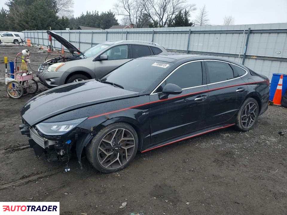 Hyundai Sonata 2021 2