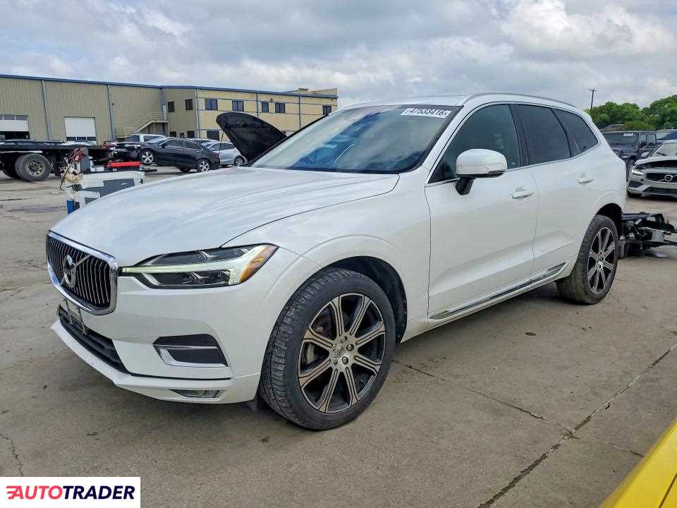 Volvo XC60 2021 2