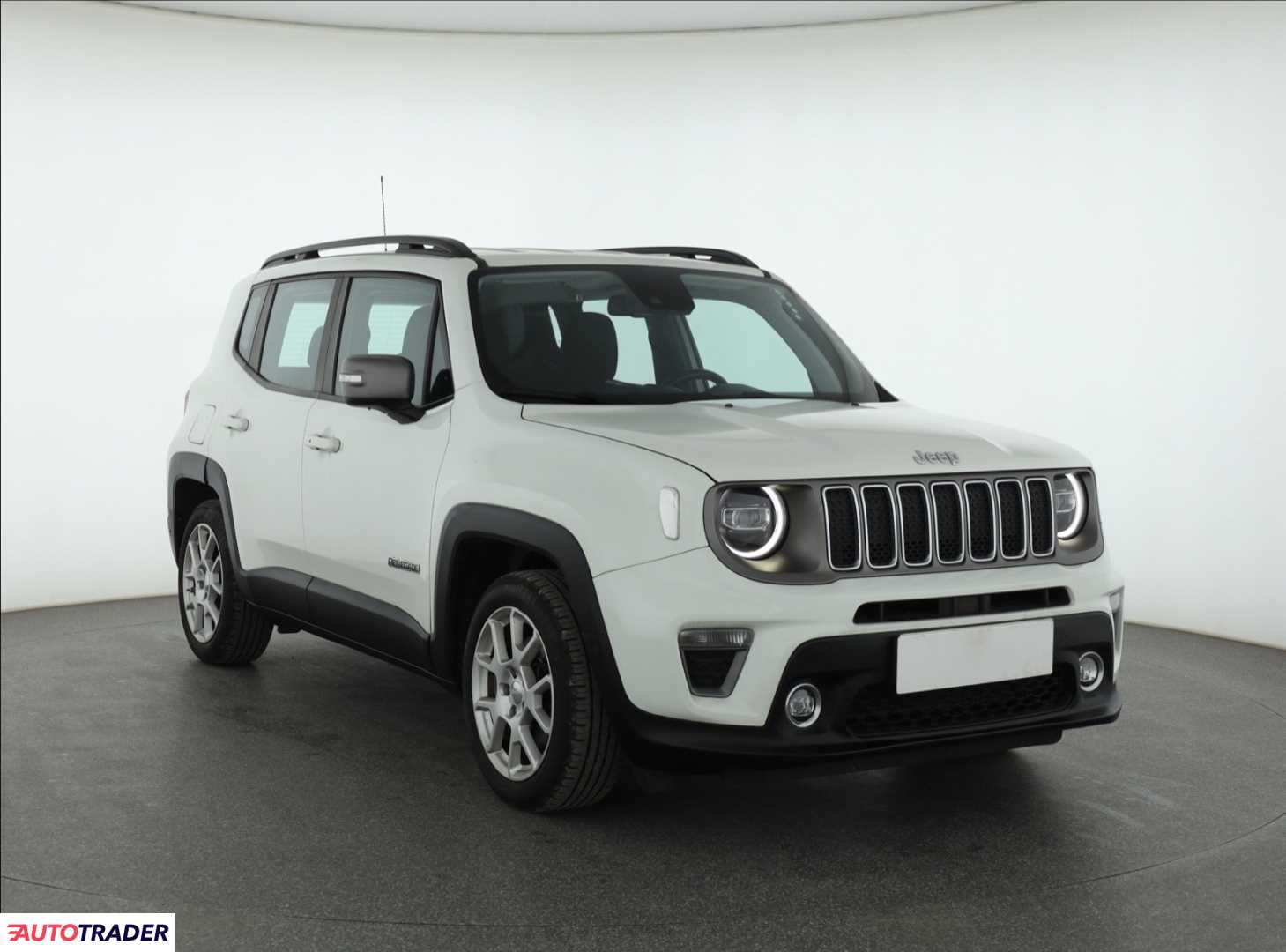 Jeep Renegade 2018 1.3 148 KM