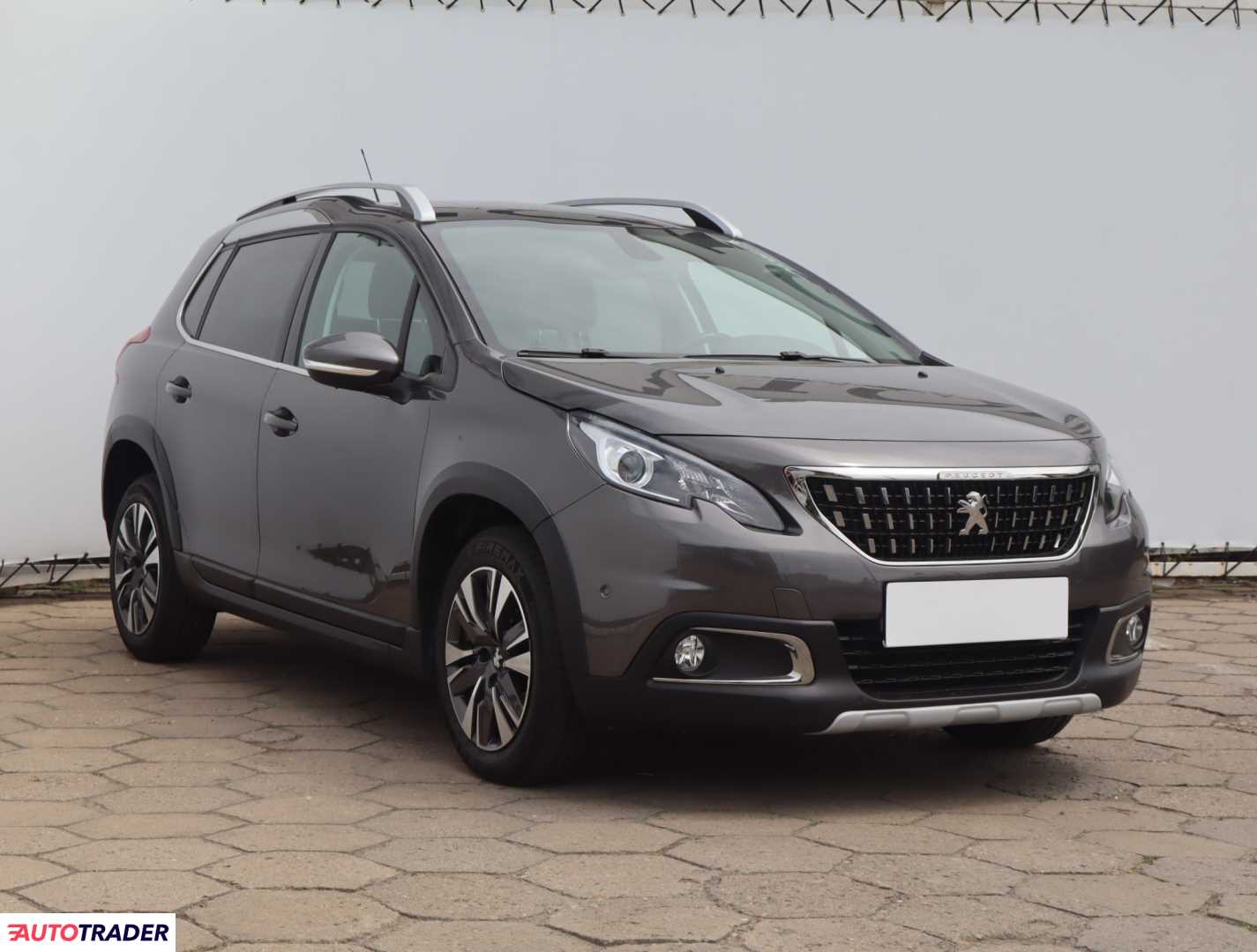 Peugeot 2008 2018 1.2 108 KM Peugeot 2008 2018 1.2 108 KM