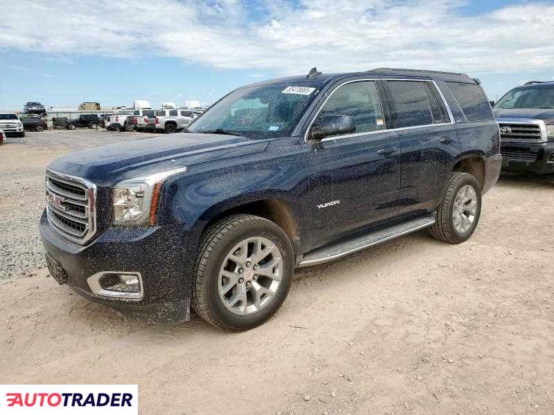 GMC Yukon 2019 5 GMC Yukon 2019 5