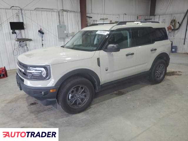 Ford Bronco 2024 1 Ford Bronco 2024 1