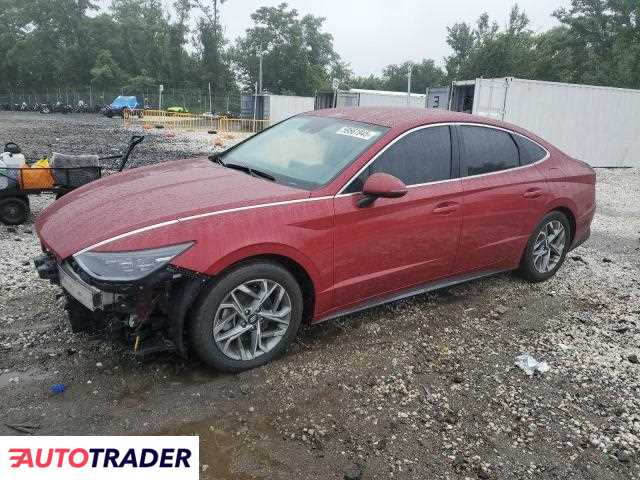 Hyundai Sonata 2023 2 Hyundai Sonata 2023 2