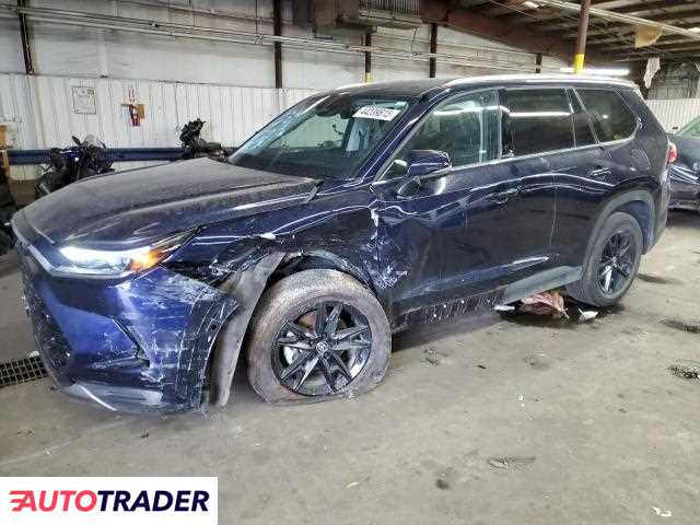 Toyota Highlander 2024 2