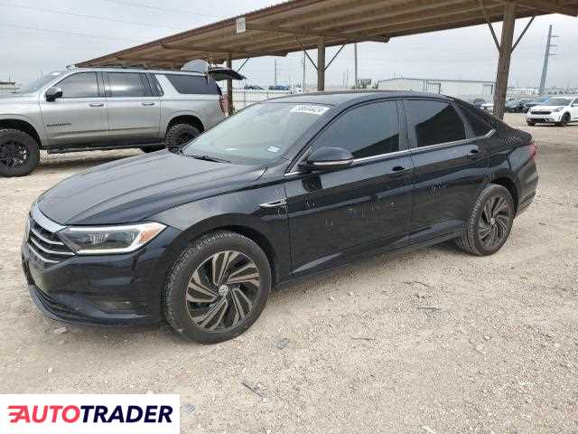 Volkswagen Jetta 2019 1 Volkswagen Jetta 2019 1