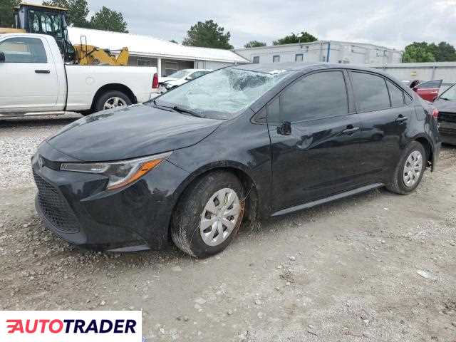 Toyota Corolla 2020 1 Toyota Corolla 2020 1