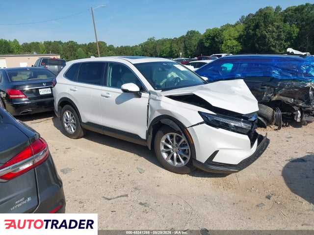 Honda CR-V 2026 1