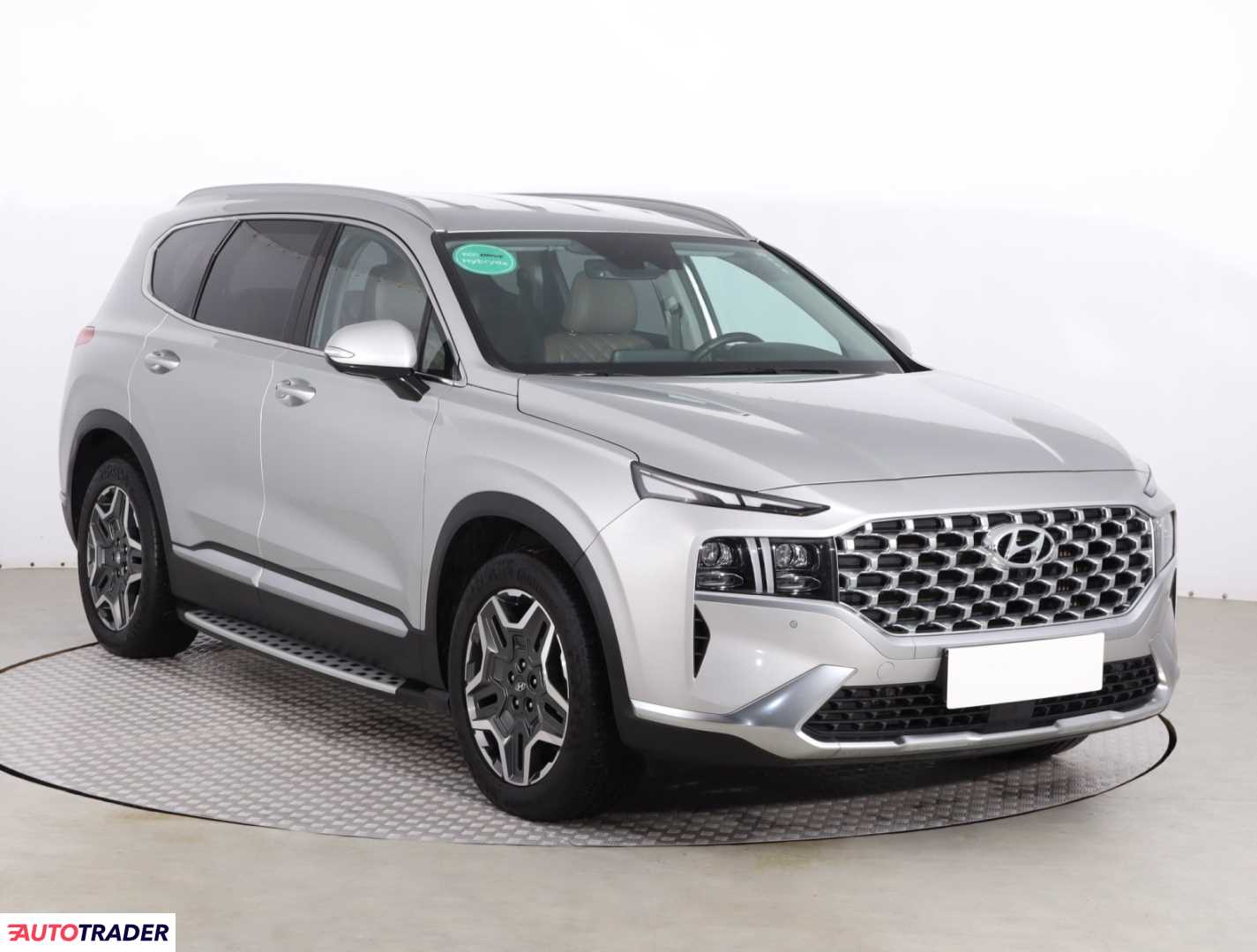 Hyundai Santa Fe 2023 1.6 226 KM Hyundai Santa Fe 2023 1.6 226 KM