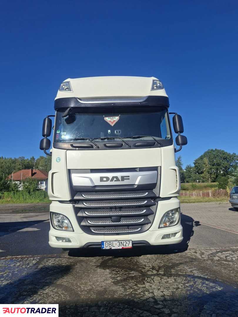 Daf XF 480