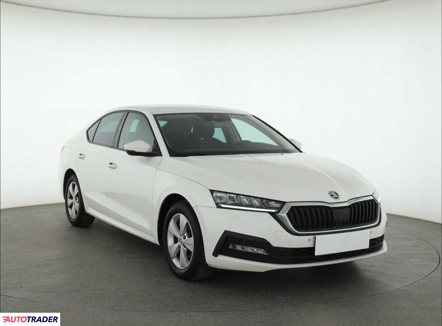 Skoda Octavia 2022 1.5 147 KM