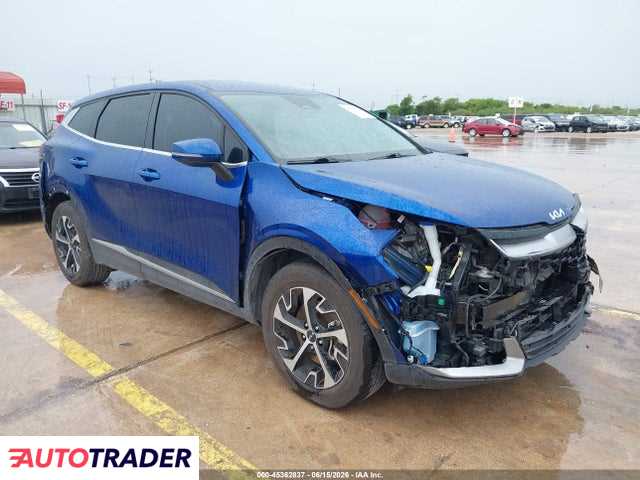 Kia Sportage 2024 2