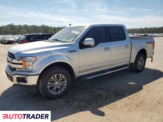 Ford Pozostałe 2019 2