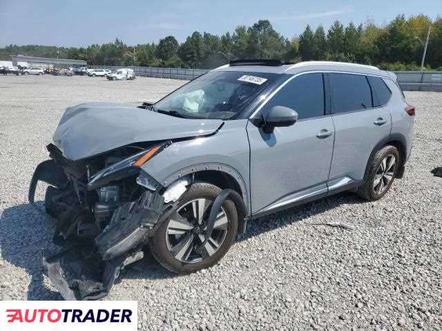 Nissan Rogue 2021 2 Nissan Rogue 2021 2