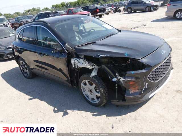 Ford Escape 2020 1