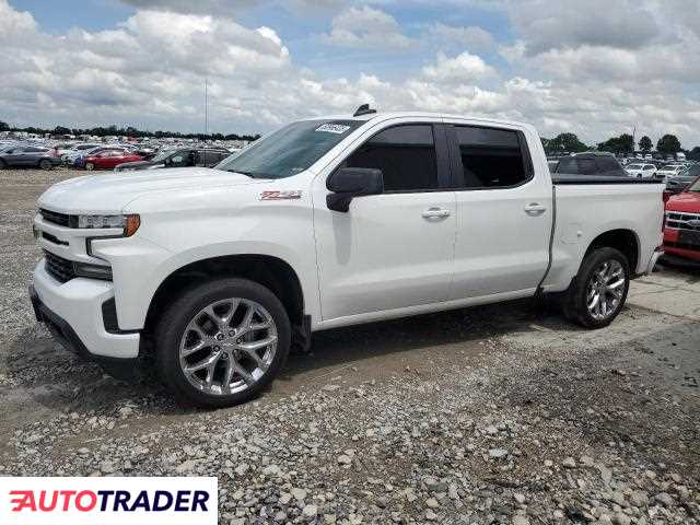 Chevrolet Silverado 2020 5