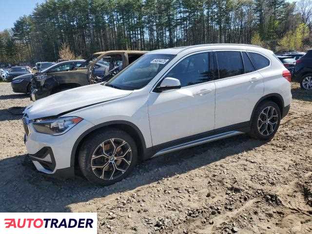 BMW X1 2020 2 BMW X1 2020 2