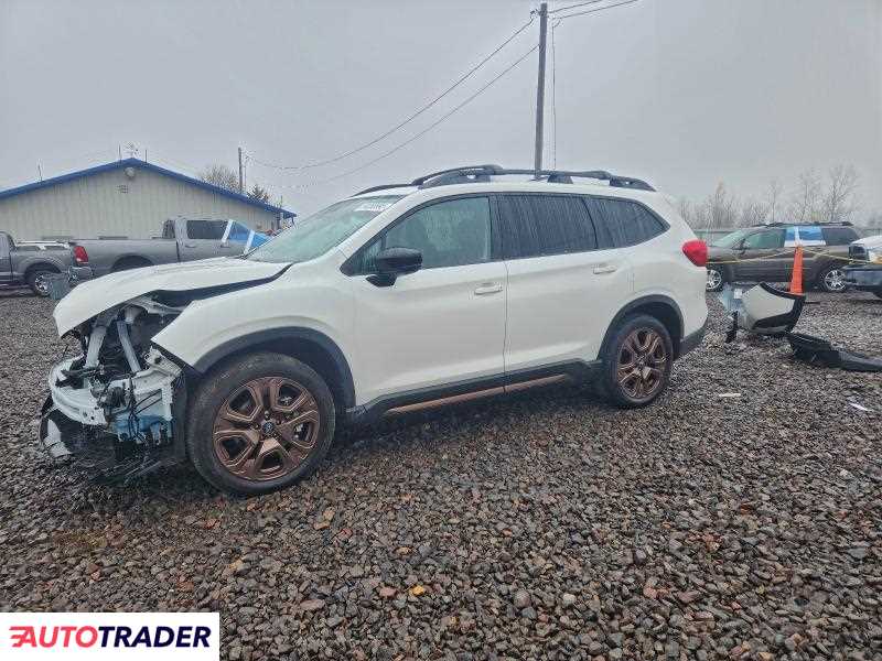 Subaru Pozostałe 2025 2