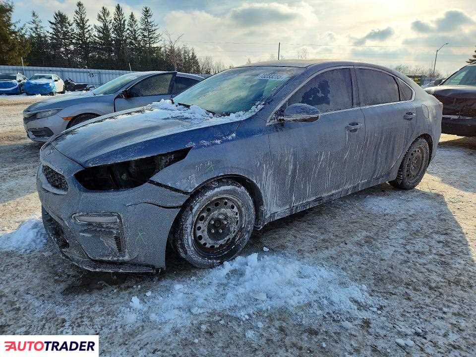 Kia Pozostałe 2020 2