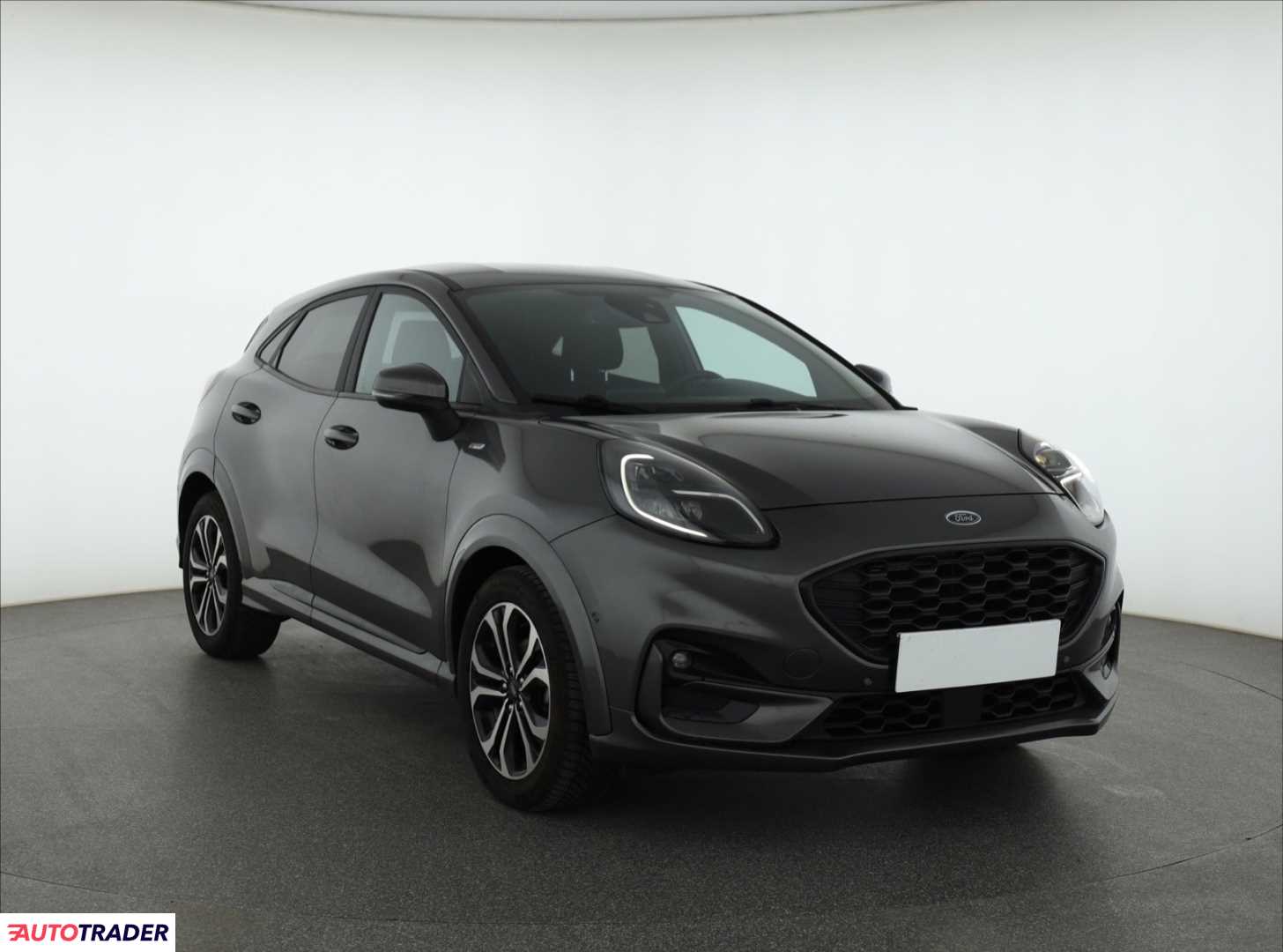 Ford Puma 2020 1.0 123 KM