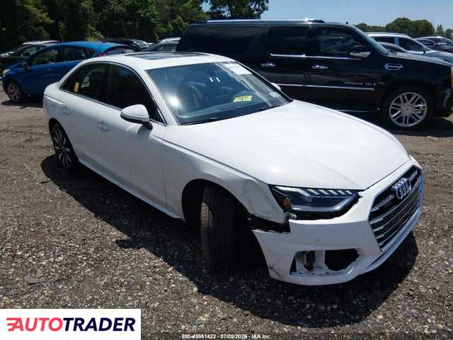 Audi A4 2023 2