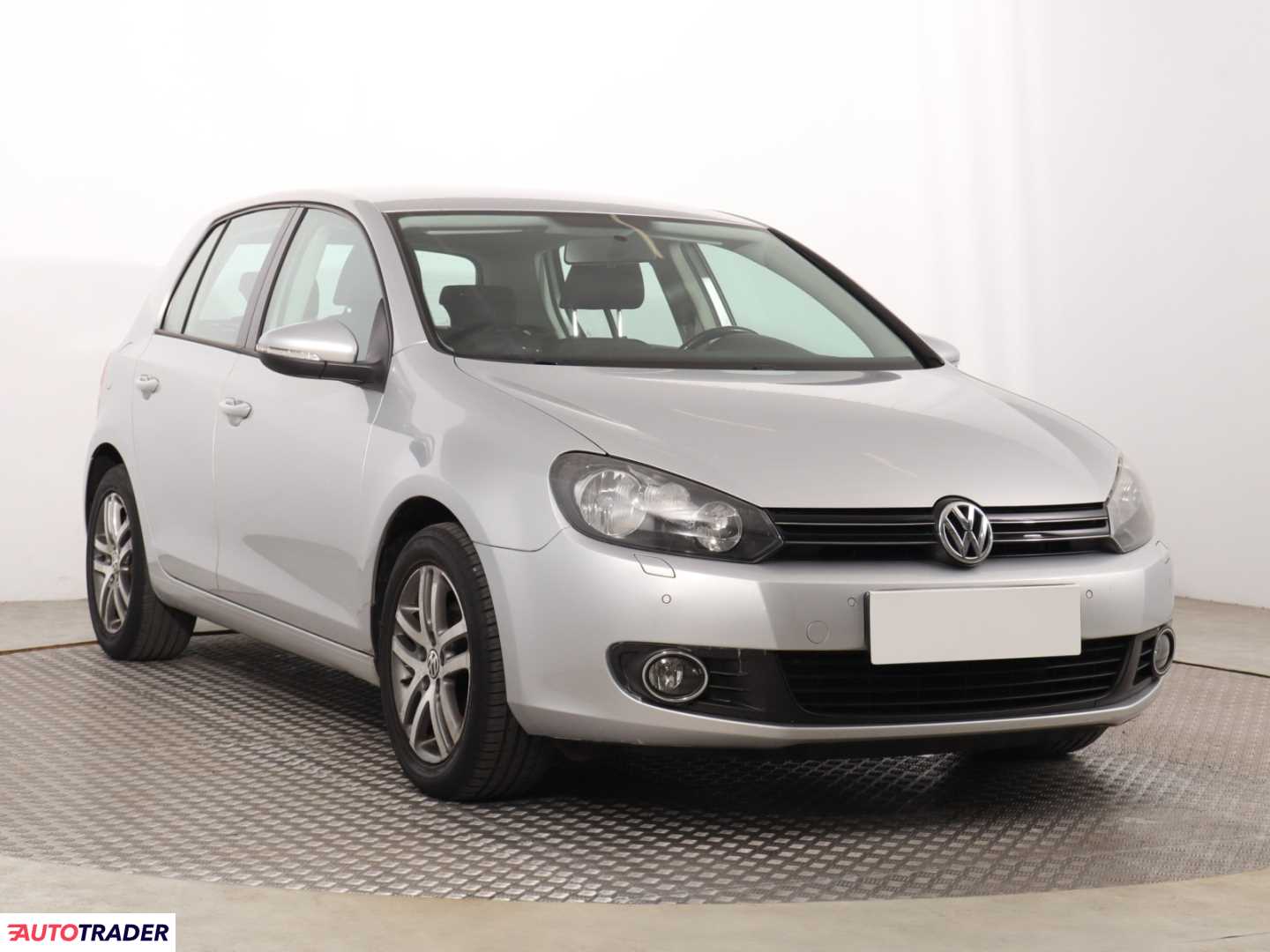 Volkswagen Golf 2012 1.2 103 KM