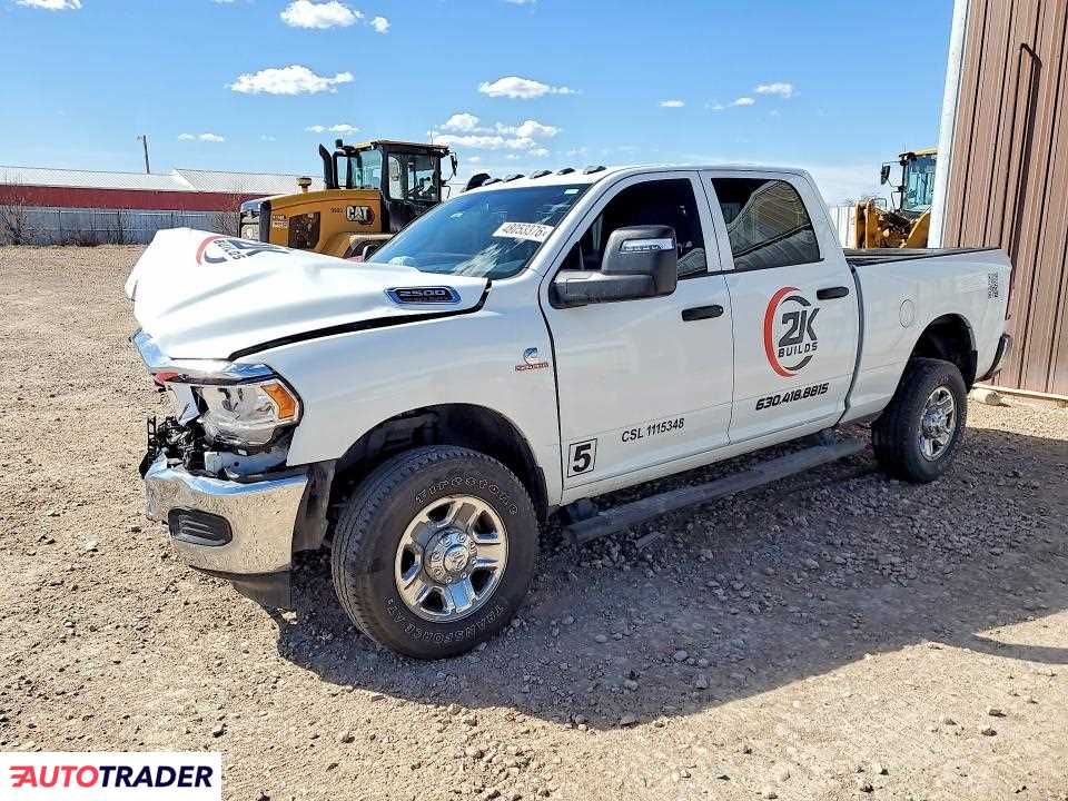 Dodge Ram 2024 6