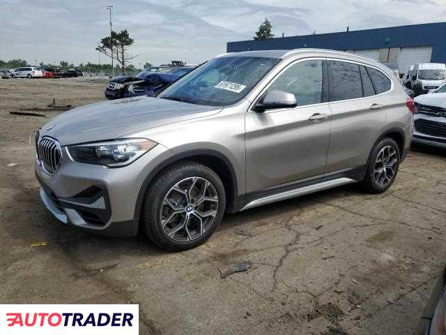 BMW X1 2021 2 BMW X1 2021 2