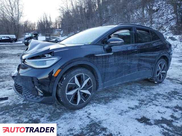 Volkswagen Pozostałe 2023 Volkswagen Pozostałe 2023