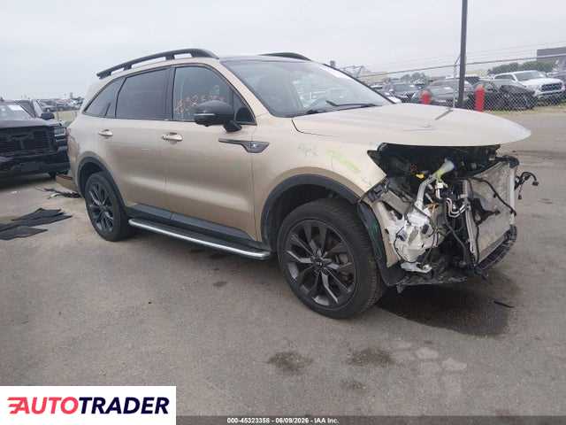 Kia Sorento 2021 2