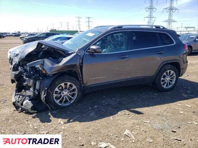 Jeep Cherokee 2019 2