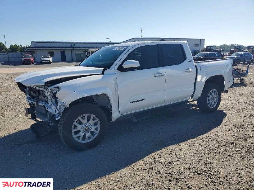 Toyota Tacoma 2026 2
