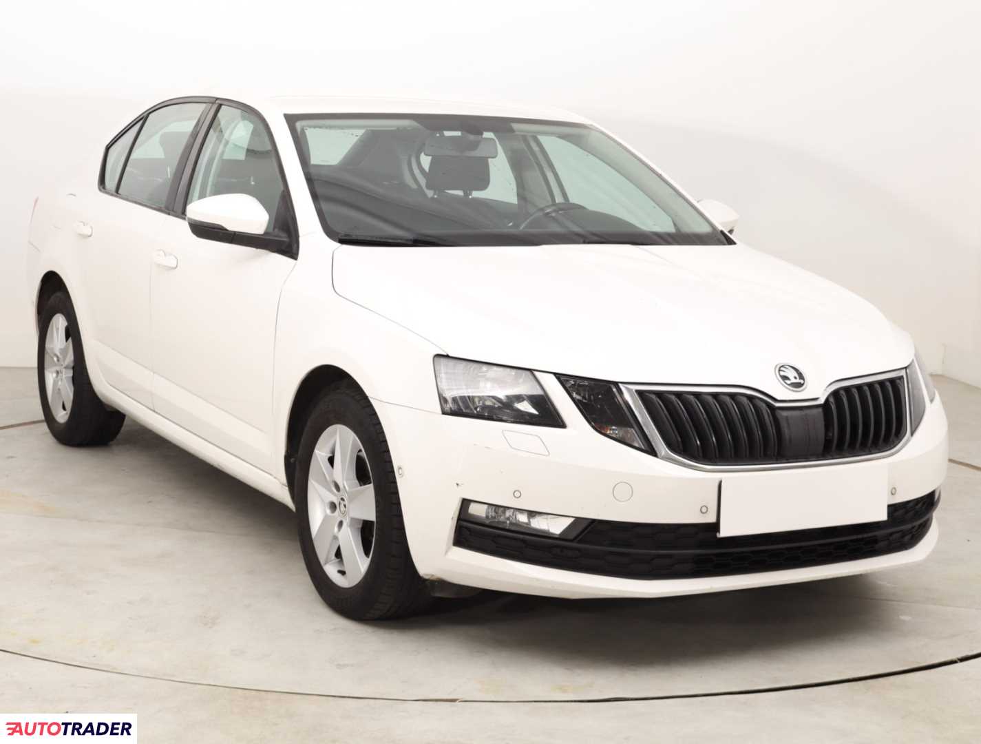 Skoda Octavia 2017 1.0 113 KM