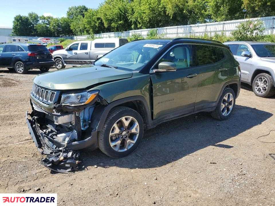 Jeep Compass 2020 2