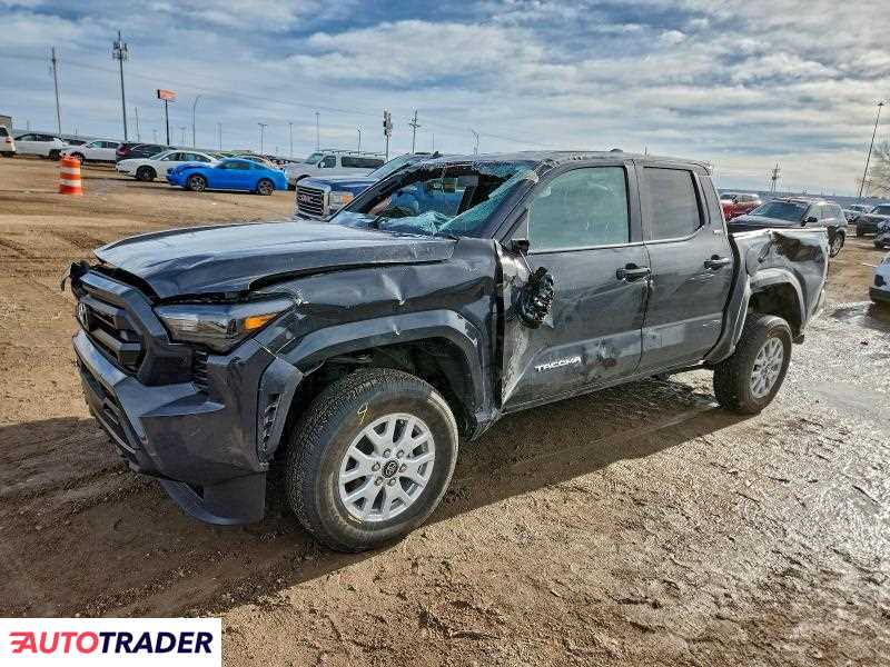 Toyota Tacoma 2025 2