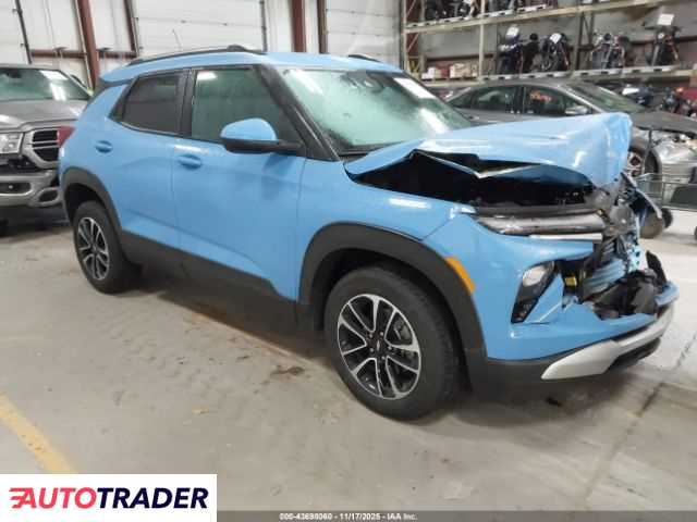 Chevrolet Blazer 2024 1