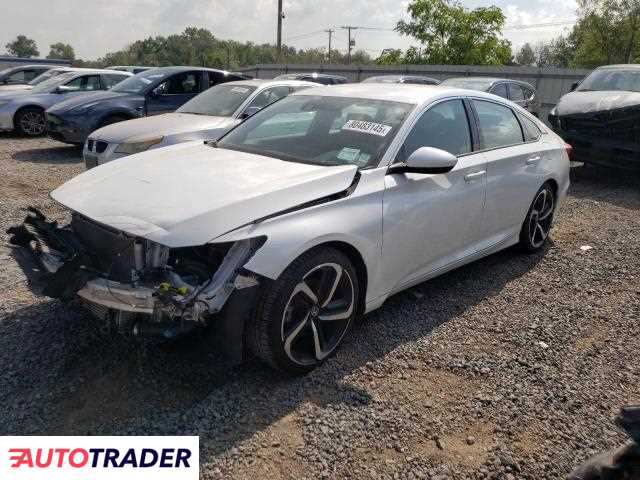 Honda Accord 2020 1